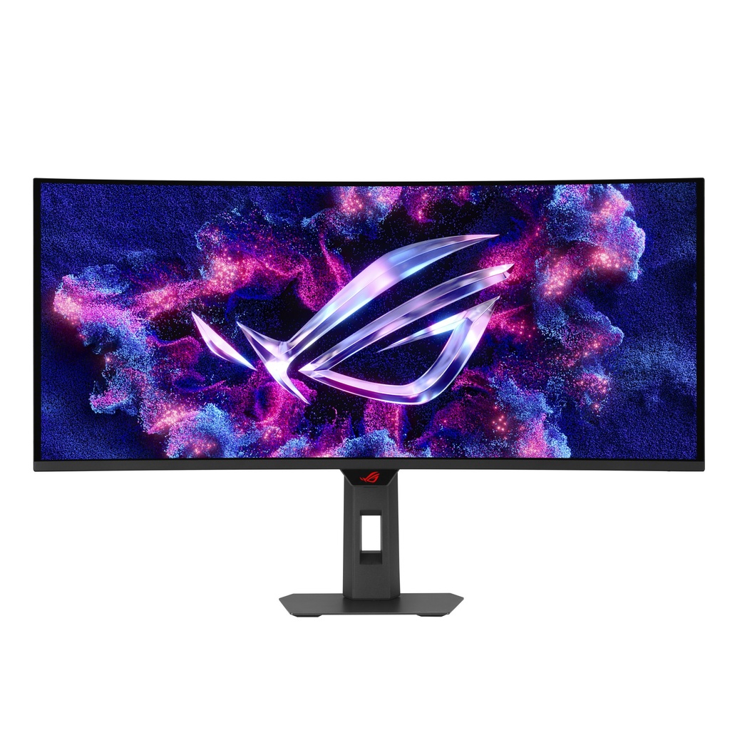 [90LM0B70-B01171] ASUS ROG Strix OLED XG34WCDG computer monitor 86.4 cm (34") 3440 x 1440 pixels UltraWide Quad HD QD-OLED Black