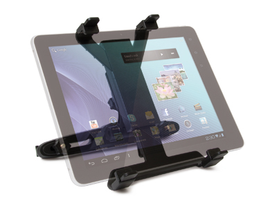 [XZPADHOLDRE] Hamlet Exagerate Zelig Pad Holder supporto universale da auto per tablet versione da poggiatesta