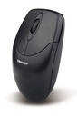 Hamlet Topo usb mouse ottico a 1000dpi 2 tasti e scroll