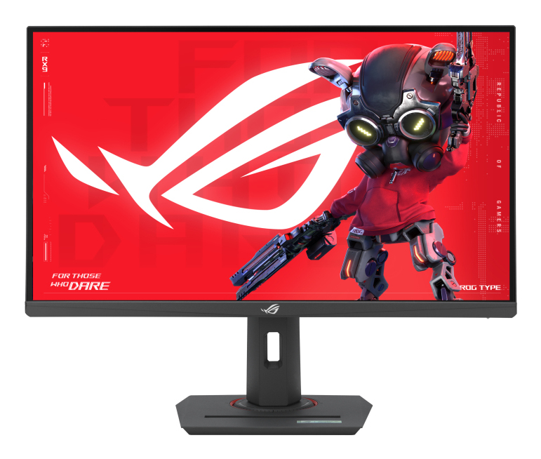 [90LM09S0-B01170] ASUS XG27UCS computer monitor 68.6 cm (27") 3840 x 2160 pixels 4K Ultra HD LCD Black