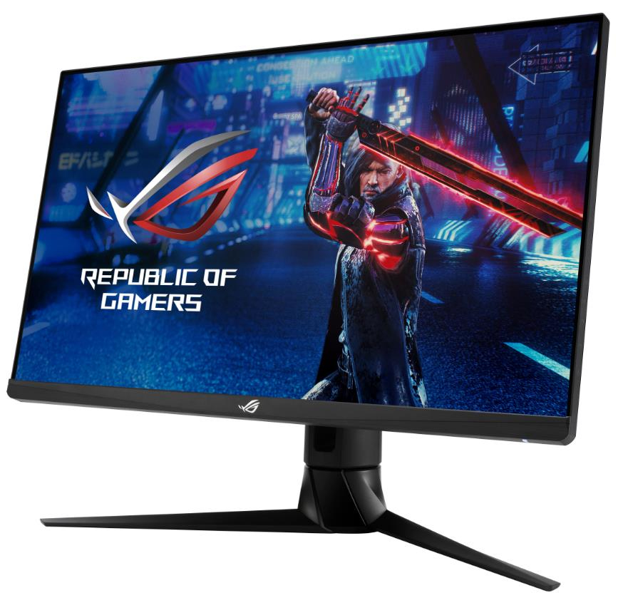 ASUS ROG Strix XG27AQ computer monitor 68.6 cm (27") 2560 x 1440 pixels LED Black