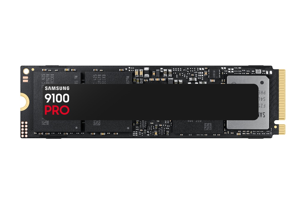 SSD Samsung 9100 Pro M.2 1TB NVMe MZ-VAP1T0BW PCIe 5.0