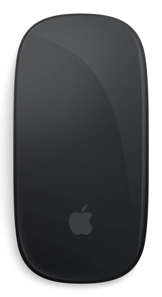 Mouse Apple Magic Mouse USB‑C Superficie Multi‑Touch nera