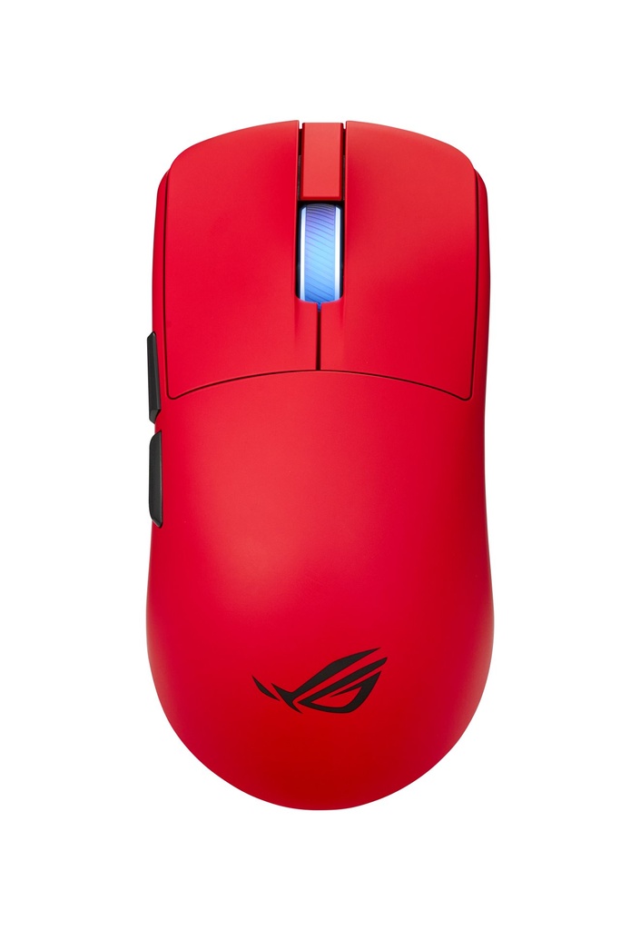 [90MP0490-BMUA20] ASUS ROG Harpe II Ace RED mouse Gaming Mano destra RF Wireless + Bluetooth + USB Type-A Ottico 42000 DPI