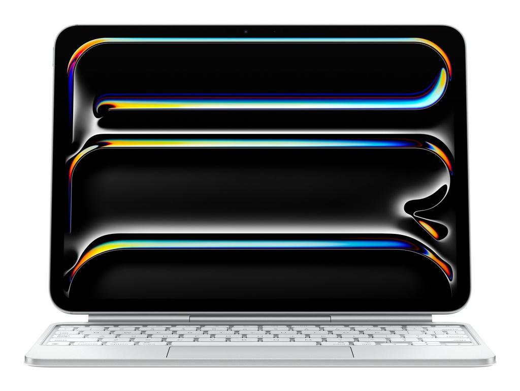 Apple Magic Keyboard per iPad Pro 11" (M4) - Italiano - Bianco