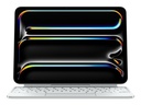 Apple Magic Keyboard per iPad Pro 11" (M4) - Italiano - Bianco
