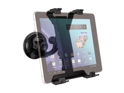 [XZPADHOLDU] Hamlet XZPADHOLDU supporto per personal communication Supporto attivo Tablet/UMPC Nero