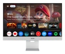 ASUS ZenScreen MS32UC computer monitor 80 cm (31.5") 3840 x 2160 pixels 4K Ultra HD LED Grey, White