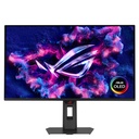 ASUS ROG Strix OLED XG27AQDMES computer monitor 67.3 cm (26.5") 2560 x 1440 pixels Quad HD QD-OLED Black
