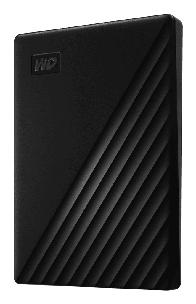 [WDBYVG0010BBK-WESN] Western Digital My Passport disco rigido esterno 1 TB 2.5" 3.2 Gen 1 (3.1 Gen 1) Nero
