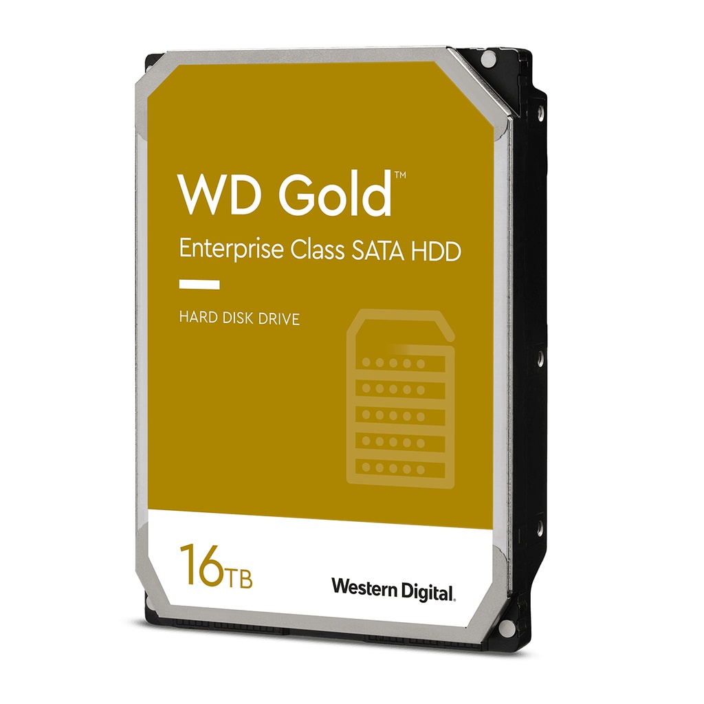 [WD161KRYZ] Western Digital WD161KRYZ disco rigido interno 16 TB 7200 Giri/min 512 MB 3.5" SATA