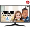ASUS VY27UQ computer monitor 68.6 cm (27") 3840 x 2160 pixels 4K Ultra HD LCD Black