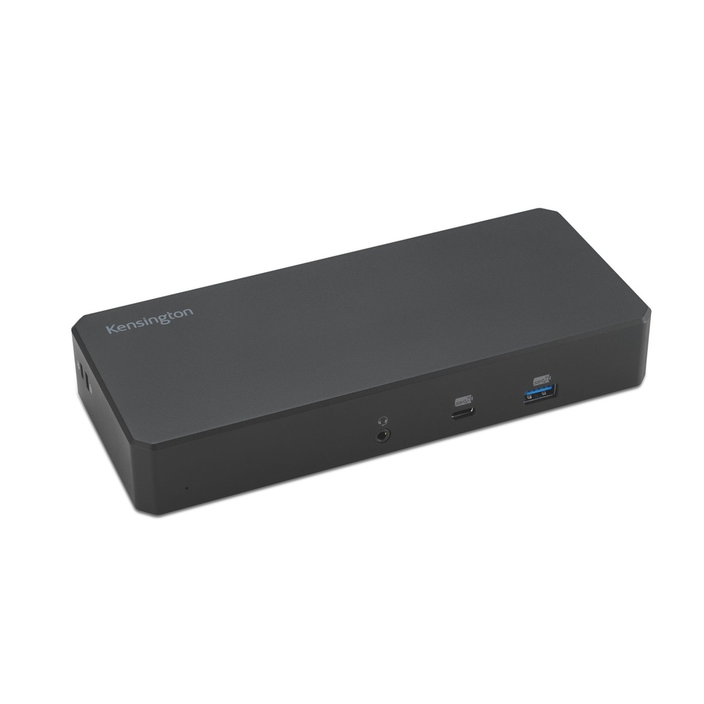 [K32803EU] Kensington Docking station SD4843P EQ senza driver con tripla uscita video USB-C 10 Gbps