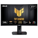 ASUS TUF Gaming VG27VQM computer monitor 68.6 cm (27") 1920 x 1080 pixels Full HD LED Black