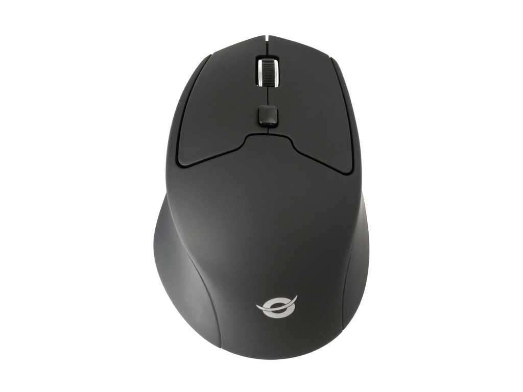 [LORCAN02B] Conceptronic Lorcan Ergo mouse Gaming Mano destra Bluetooth 1600 DPI