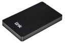 Link Accessori LKLOD252 contenitore di unità di archiviazione Custodia per Disco Rigido (HDD) Nero 2.5"