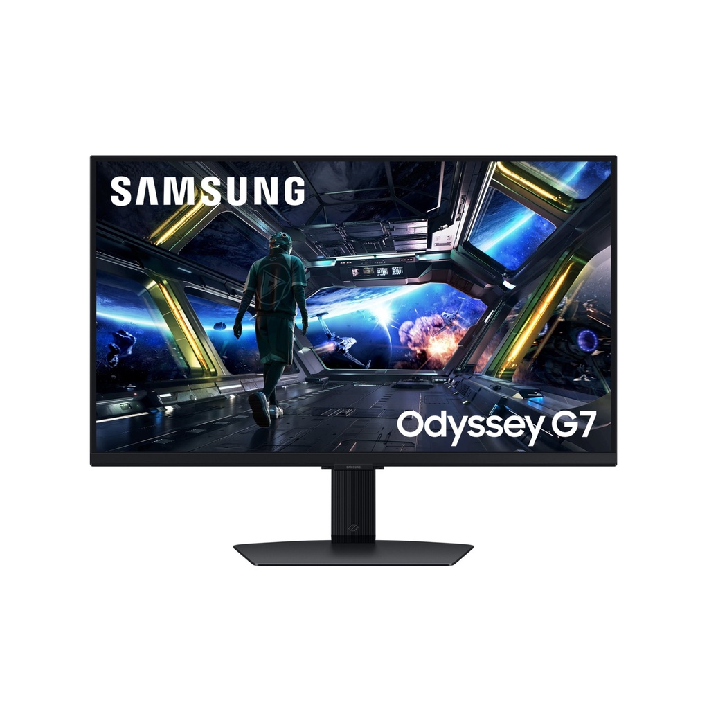 [LS27DG702EUXEN] Samsung G70D computer monitor 68.6 cm (27") 3840 x 2160 pixels 4K Ultra HD LCD Black