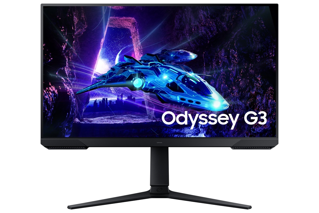 [LS27DG300EUXEN] Samsung S27DG300EU computer monitor 68.6 cm (27") 1920 x 1080 pixels Full HD LCD Black