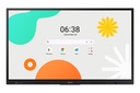 Samsung WA86F lavagna interattiva 2,18 m (86") 3840 x 2160 Pixel Touch screen Nero