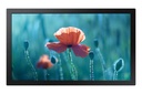 Samsung QB13C 33 cm (13") LCD Wi-Fi 500 cd/m² Full HD Black 16/7