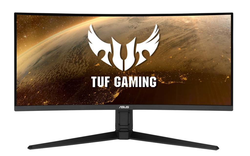 [90LM06F0-B01170] ASUS TUF Gaming VG34VQL1B computer monitor 86.4 cm (34") 3440 x 1440 pixels UltraWide Quad HD LCD Black