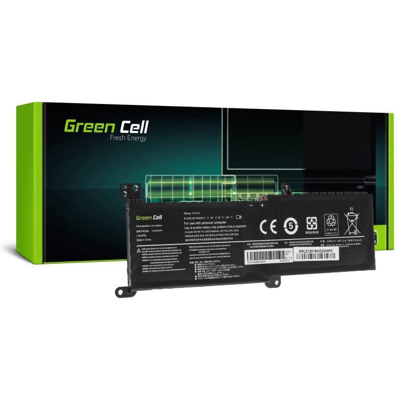 [LE125] Green Cell LE125 ricambio per laptop Batteria