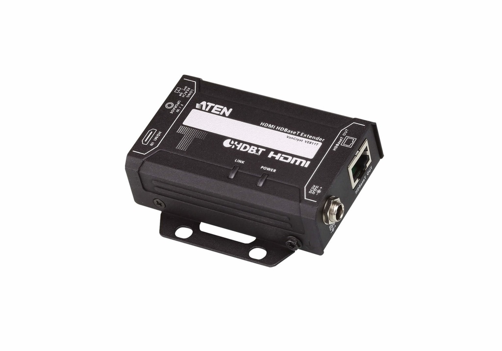 ATEN Trasmettitore HDBaseT HDMI (4K a 100 m) (HDBaseT Classe A)