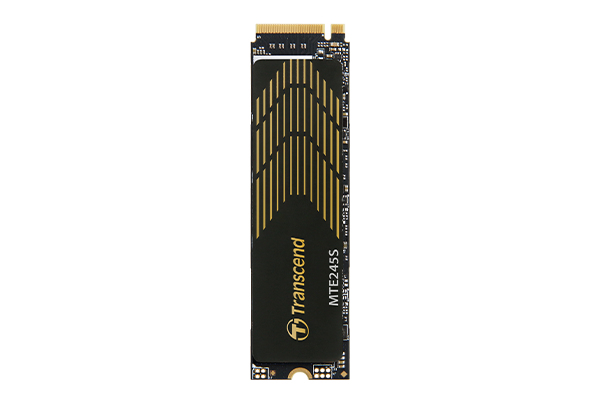[TS250GMTE245S] Transcend E245S 250 GB M.2 PCI Express 4.0 NVMe 3D NAND