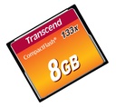 8GB COMPACT FLASCH CARD (133X)