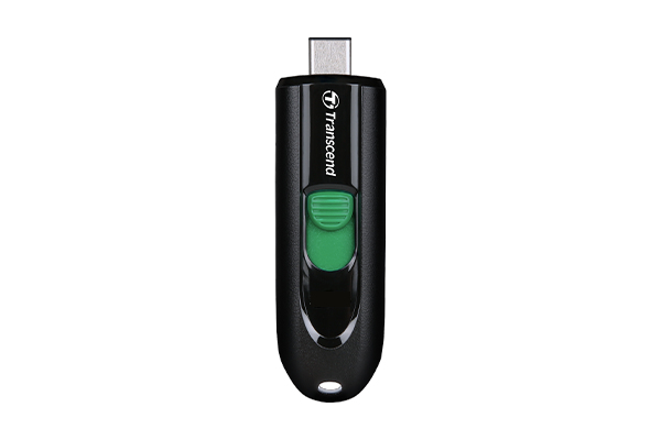 [TS128GJF790C] Transcend JetFlash 790C unità flash USB 128 GB USB tipo-C 3.2 Gen 1 (3.1 Gen 1) Nero