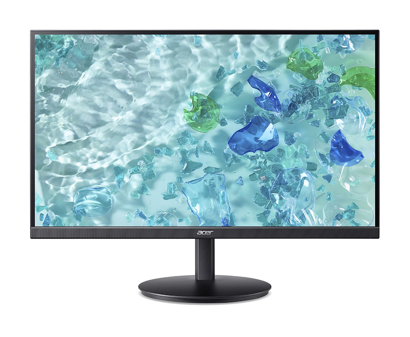 [UM.HB2EE.101] Acer CB272KL1BMIIPRX Monitor PC 68,6 cm (27") 3840 x 2160 Pixel 4K Ultra HD LCD Nero