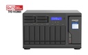 QNAP TVS-h1288X NAS Tower Intel® Xeon® W-1250 16 GB DDR4 0 TB QuTS hero Black
