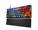 Steelseries APEX PRO TKL GEN 3 tastiera Gaming USB QWERTY Inglese britannico Nero