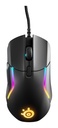 Mouse SteelSeries Rival 5 nero