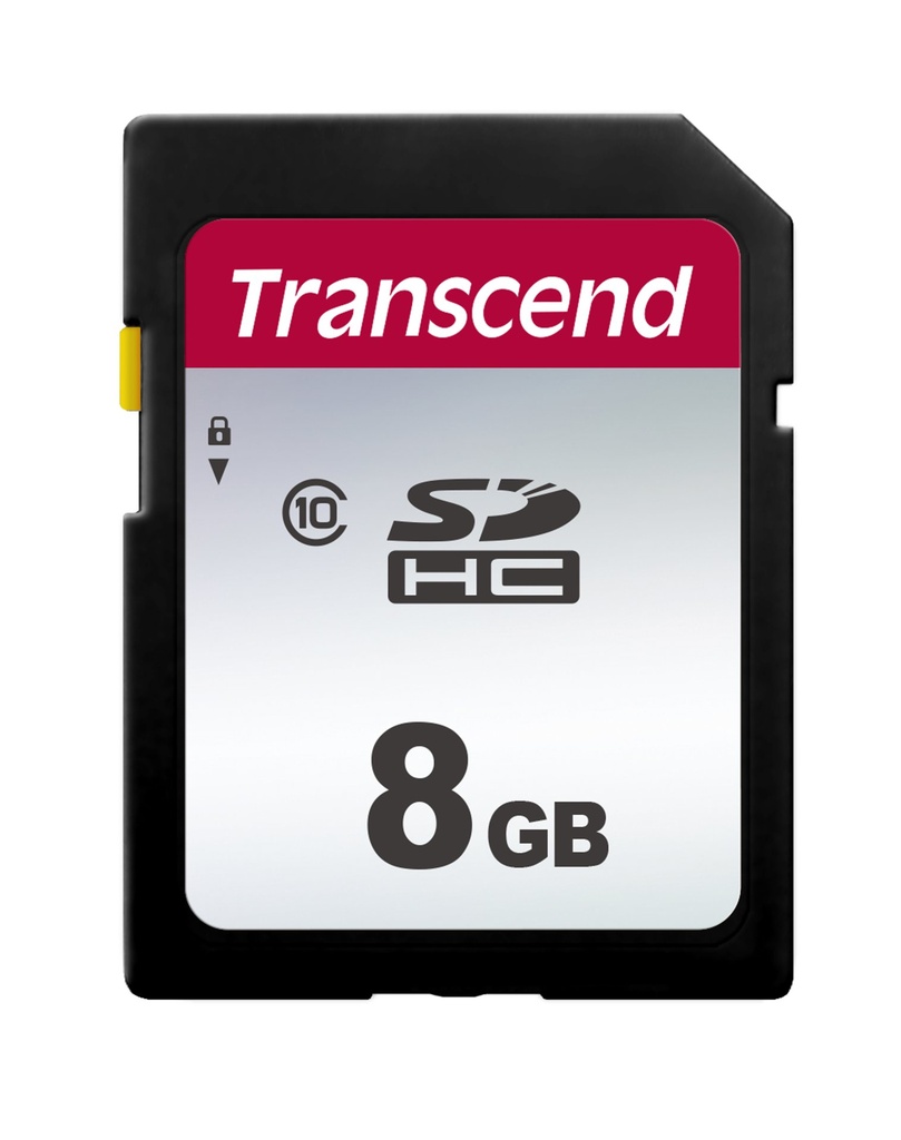 [TS8GSDC300S] Transcend 300S 8 GB SDHC NAND Classe 10