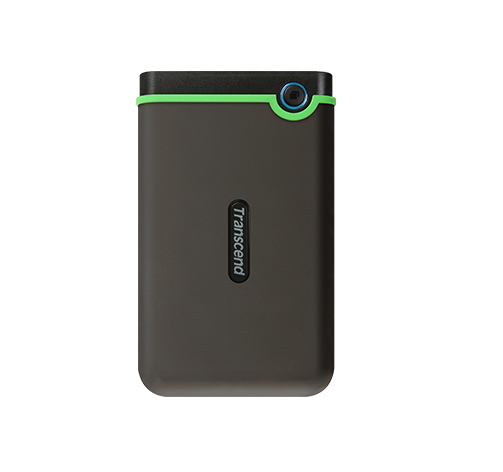 [TS2TSJ25M3S] Transcend StoreJet 25M3 disco rigido esterno 2 TB 5400 Giri/min 2.5" Micro-USB B 3.2 Gen 1 (3.1 Gen 1) Grigio