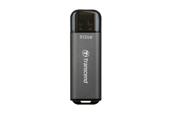 [TS512GJF920] Transcend JetFlash 920 unità flash USB 512 GB USB tipo A 3.2 Gen 1 (3.1 Gen 1) Grigio