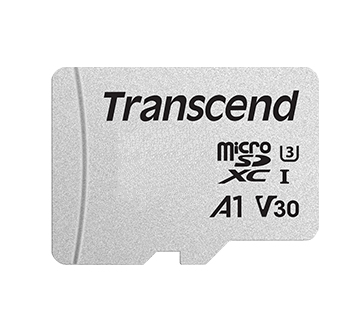 [TS4GUSD300S] Transcend microSDHC 300S 4GB NAND Classe 10