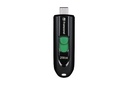 Transcend JetFlash 790C unità flash USB 256 GB USB tipo-C 3.2 Gen 1 (3.1 Gen 1) Nero