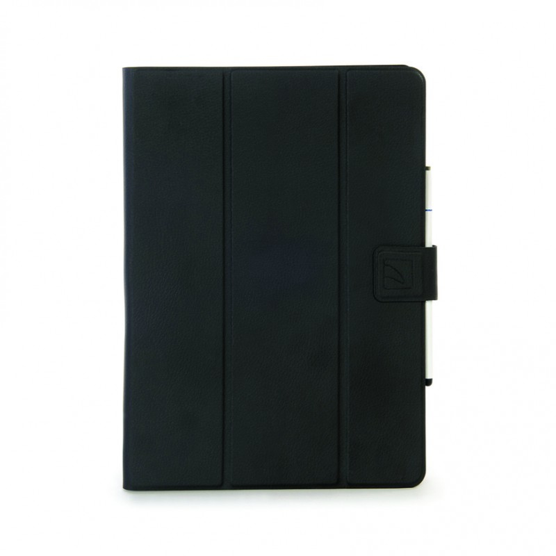 [TAB-FAP8-BK] Tucano Facile Plus 17,8 cm (7") Custodia a libro Nero