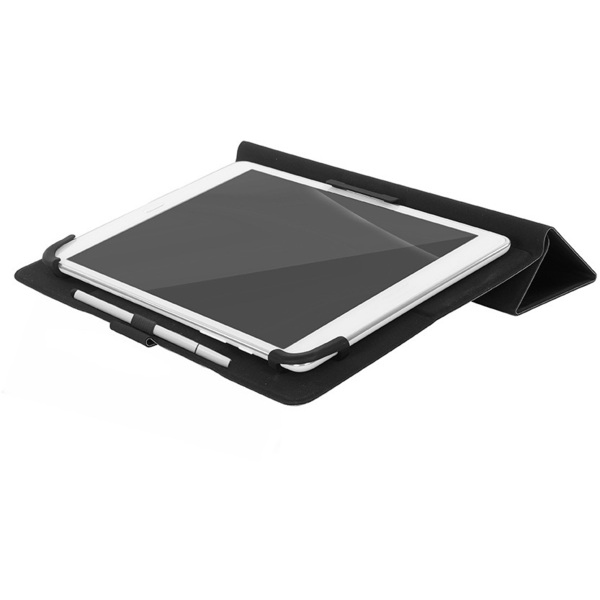 [TAB-FAP10-BK] Tucano TAB-FAP10-BK custodia per tablet 25,4 cm (10") Custodia a libro Nero