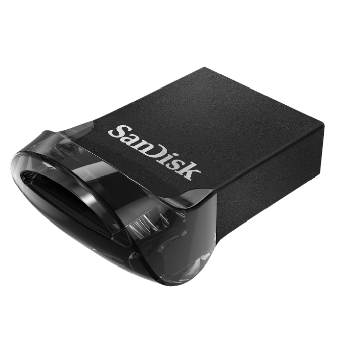 [SDCZ430-032G-G46] SanDisk Ultra Fit unità flash USB 32 GB USB tipo A 3.2 Gen 1 (3.1 Gen 1) Nero