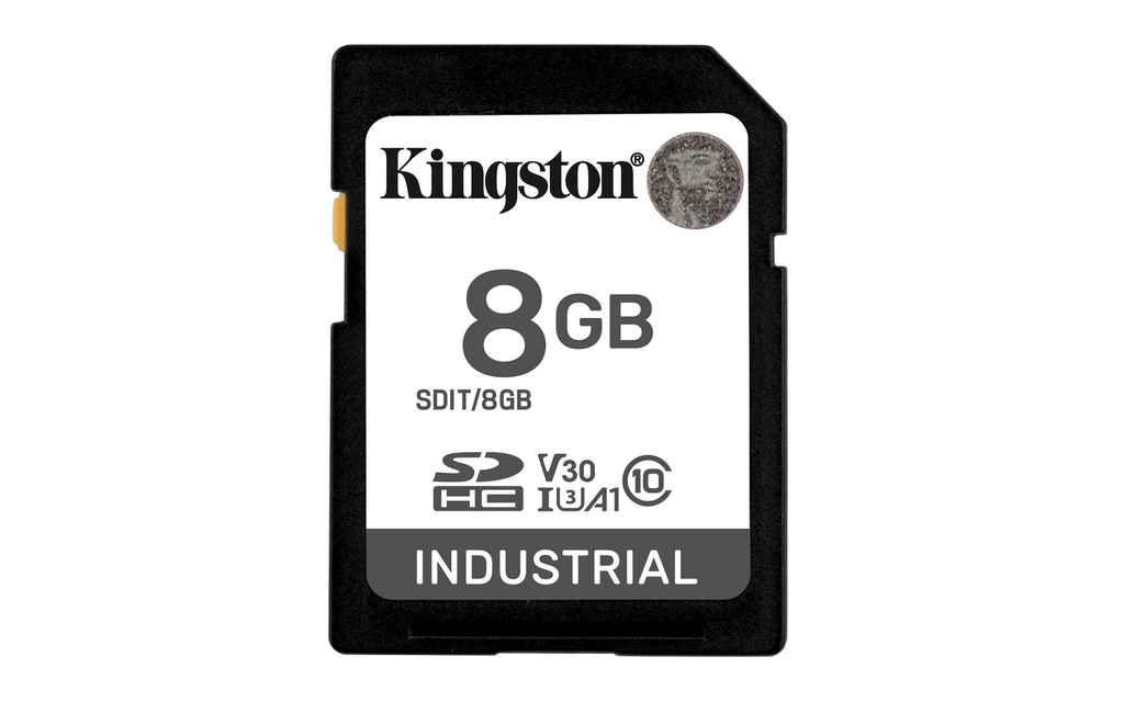 [SDIT/8GB] Kingston Technology 8G SDHC Industrial pSLC