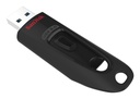 SanDisk Ultra unità flash USB 256 GB USB tipo A 3.2 Gen 1 (3.1 Gen 1) Nero