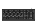 Conceptronic KAYNE01IT USB Keyboard with Smart ID Card Reader, Italian layout