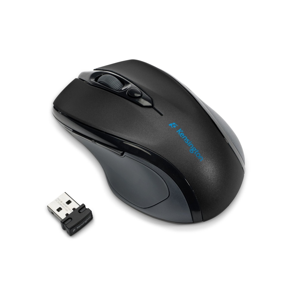 [K72405EU] Kensington Mouse wireless Pro Fit di medie dimensioni