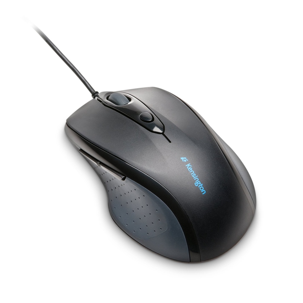 Mouse Kensington Pro Fit full-size wired nero