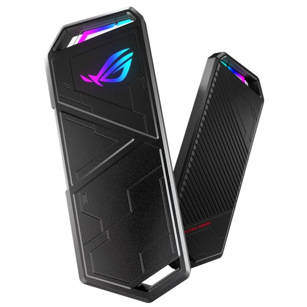 [90DD02H0-M09000] ASUS ROG Strix Arion Box esterno SSD Nero M.2