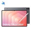 Samsung Galaxy Tab S11 Ultra, Tablet AI, Wi-Fi, Design Ultra-Sottile, Strumenti AI Multimodali, DeX, RAM 12GB, 256 GB, Batteria a Lunga Durata, Gray
