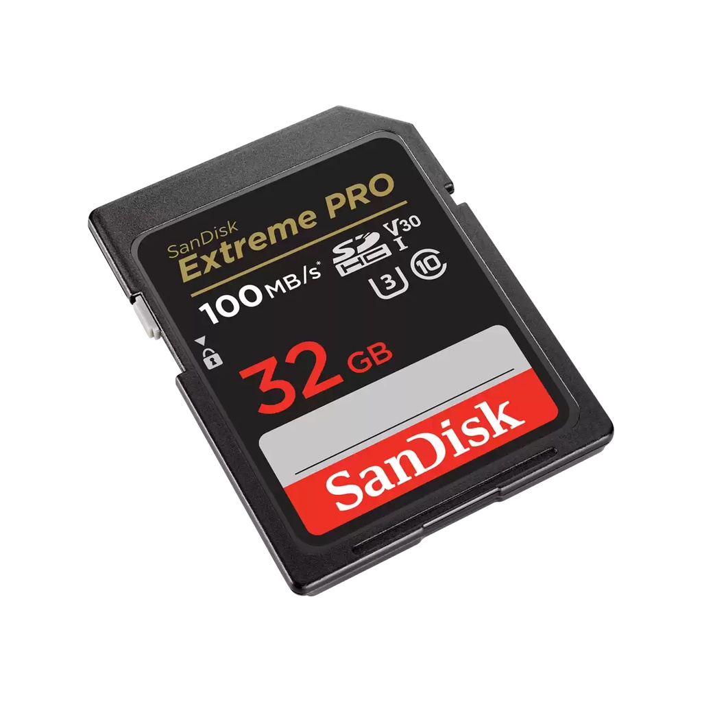 [SDSDXXO-032G-GN4IN] SanDisk Extreme PRO 32 GB SDHC UHS-I Classe 10